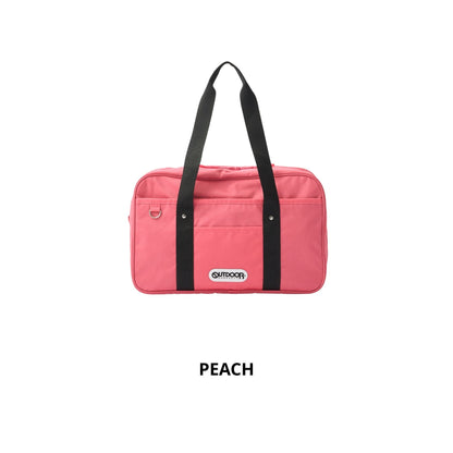 School Boston Bag | Outdoor Products