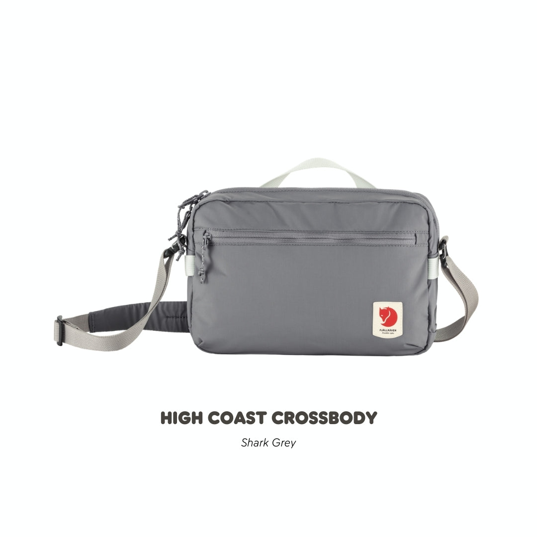 High Coast Crossbody | Fjällräven
