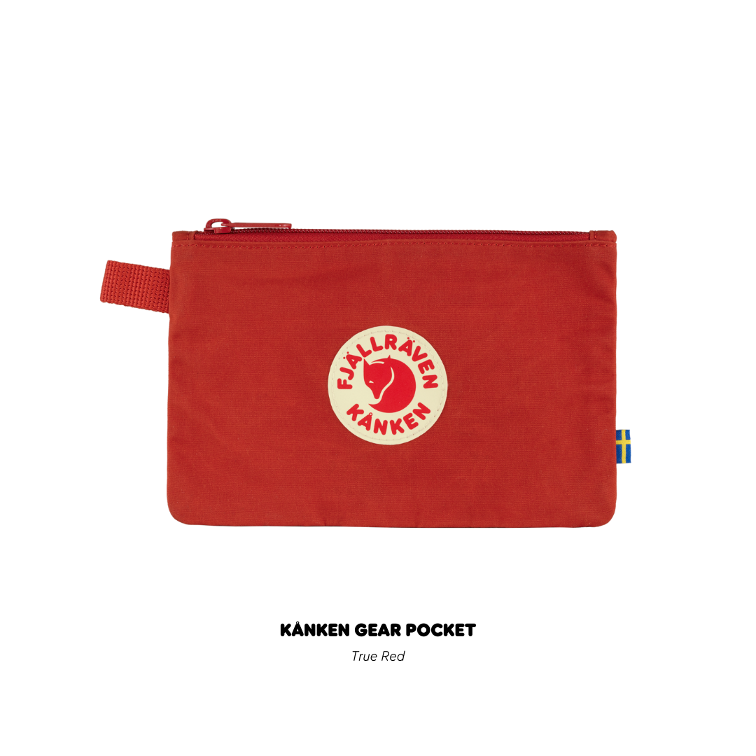 Kanken Gear Pocket I Fjallraven