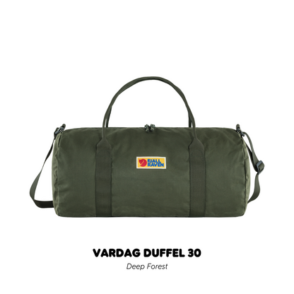 Vardag Duffel 30 I Fjallraven