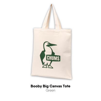 CHUMS Booby Big Canvas Tote I CHUMS
