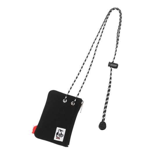 Rope Key Case Sweat | CHUMS กระเป๋าคล้องคอใบเล็กชัมส์