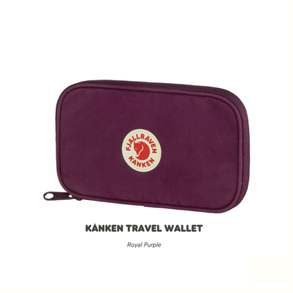 Kånken Travel Wallet I Fjallraven