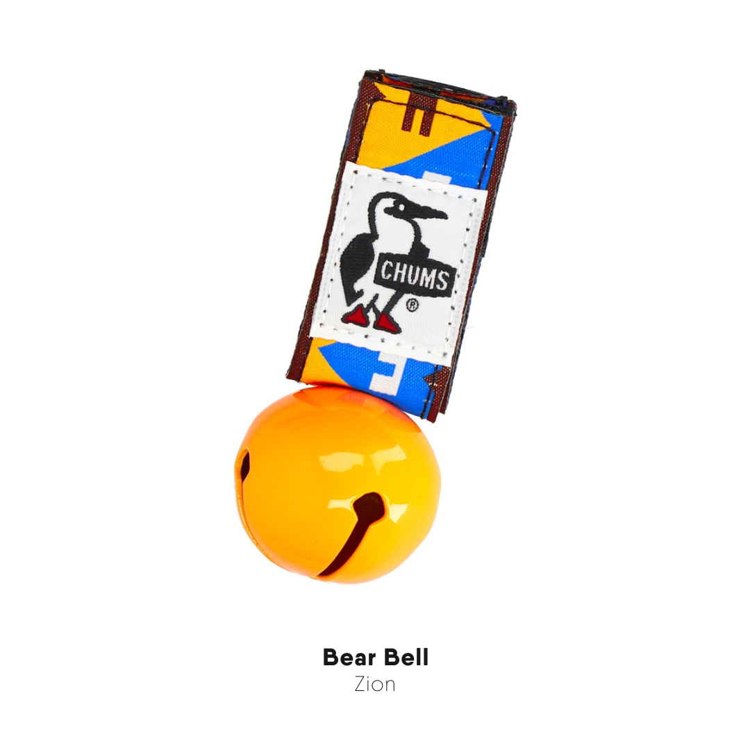 CHUMS Bear Bell I CHUMS