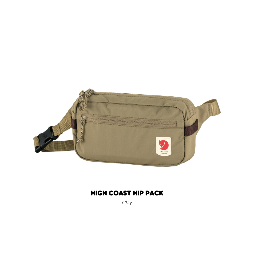 High Coast Hip Pack I Fjallraven