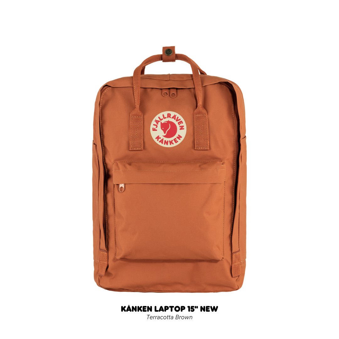 New Kånken Laptop 15" I Fjallraven