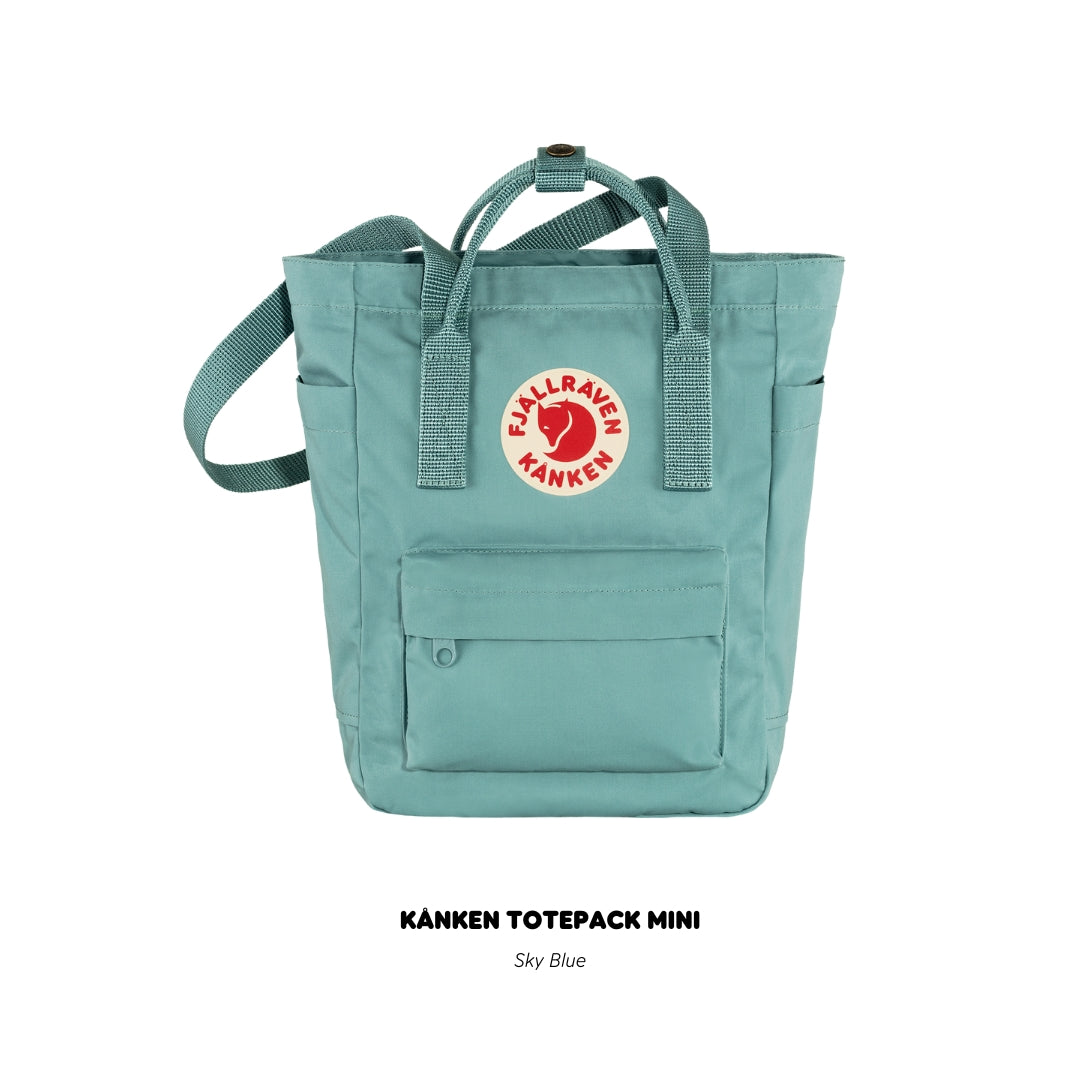 Kanken Totepack Mini I Fjallraven