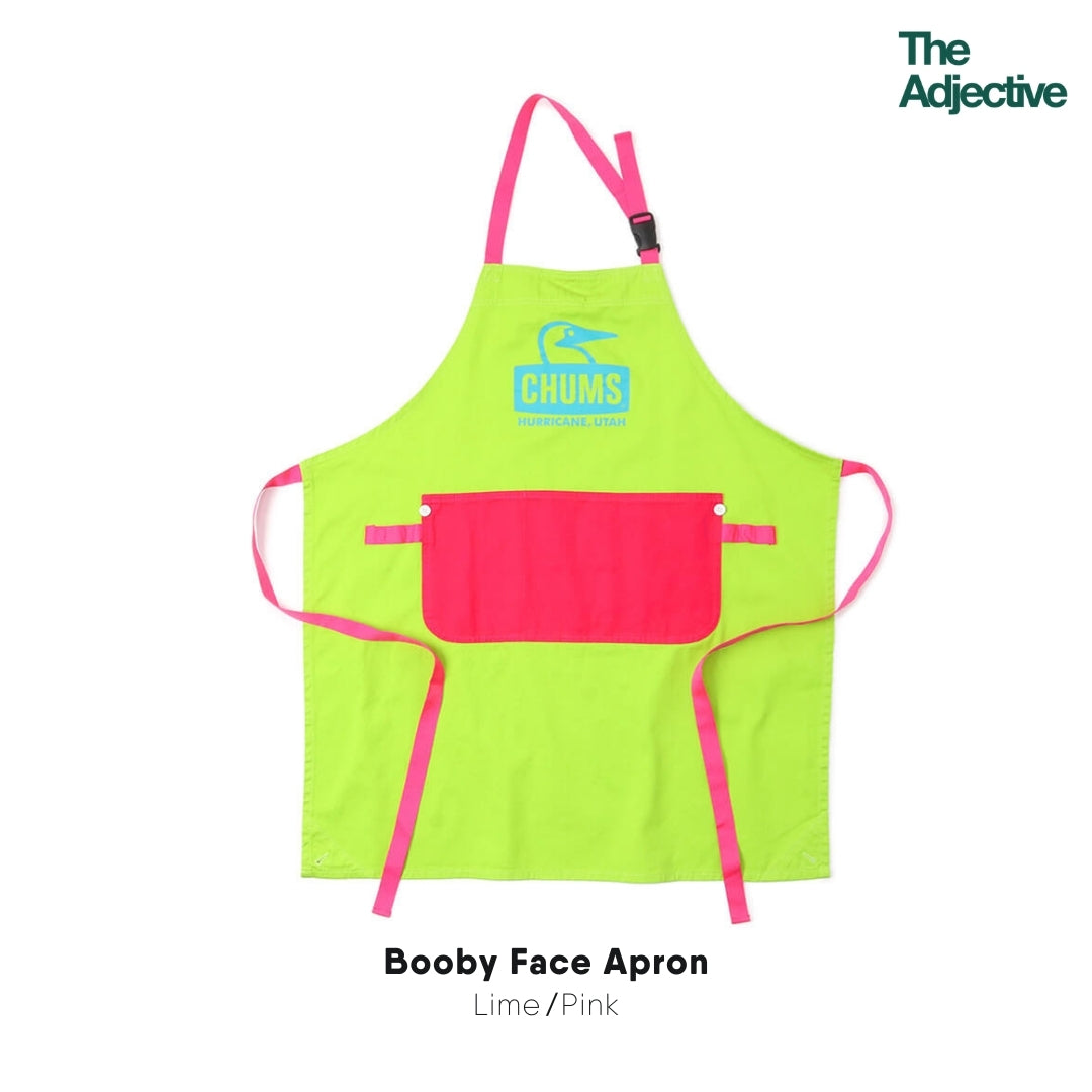 Booby Face Apron | CHUMS