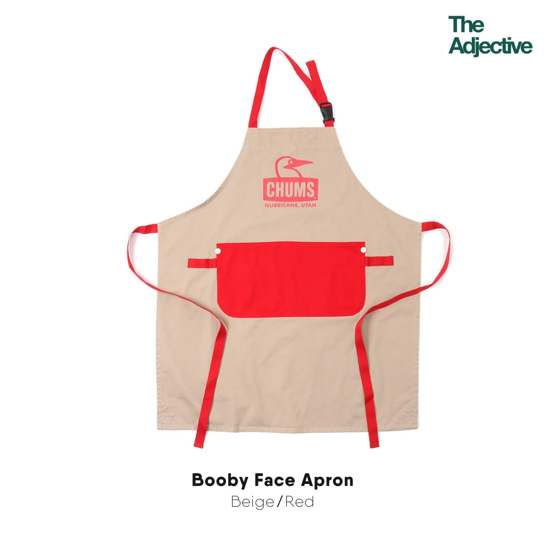 Booby Face Apron | CHUMS