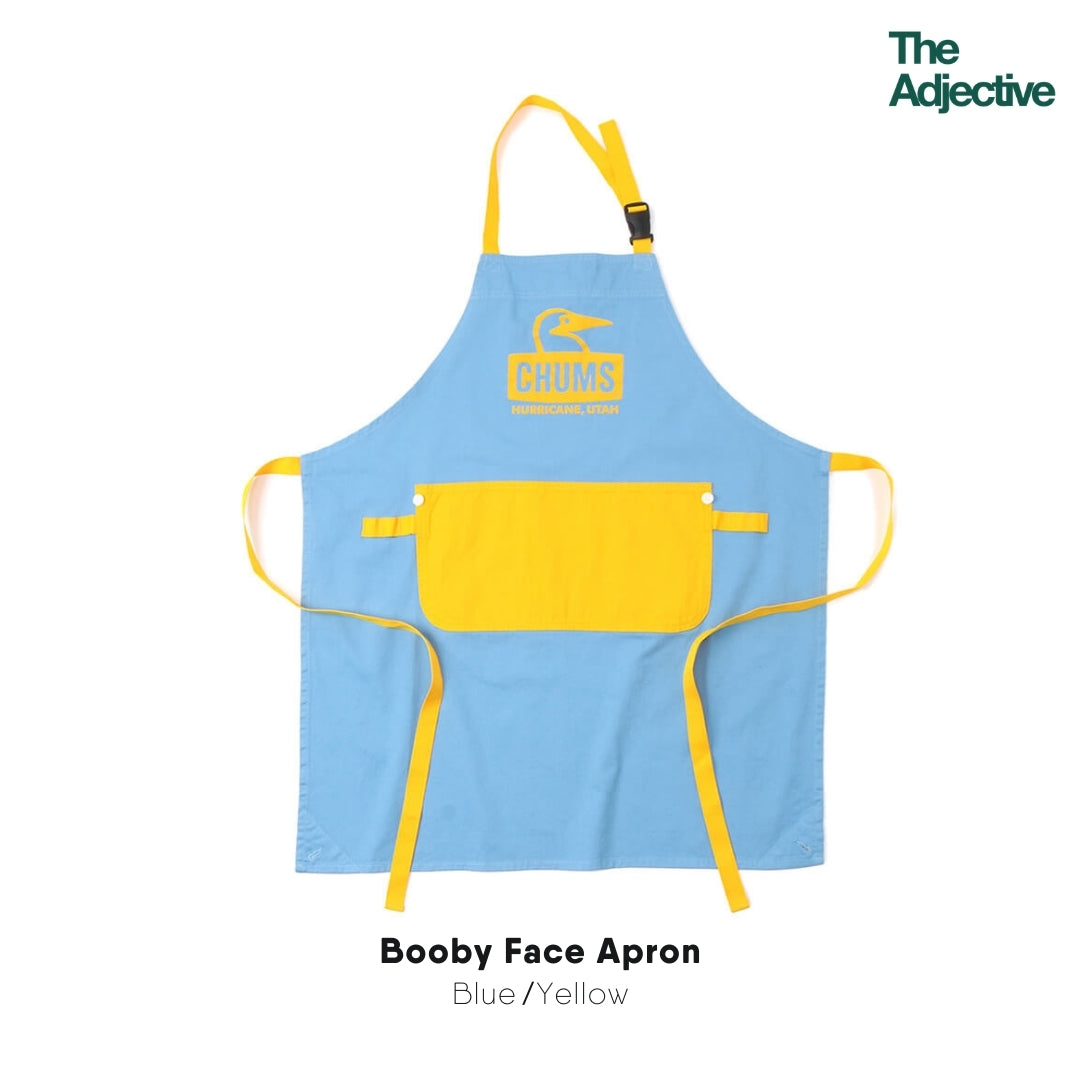 Booby Face Apron | CHUMS