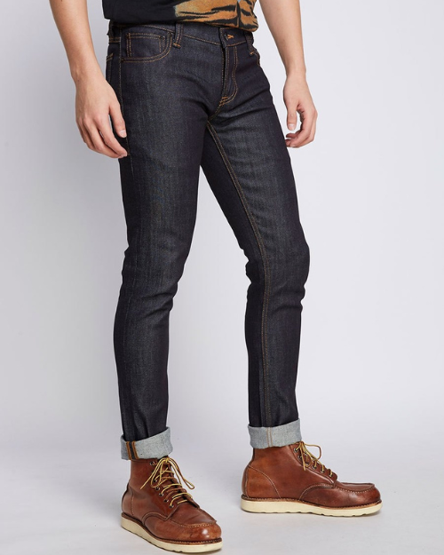 Denim Skinny Jeans I Kochi No Oji