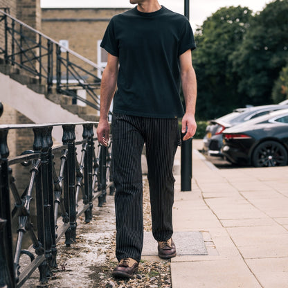 12oz Wabash Painter's Pants - Black