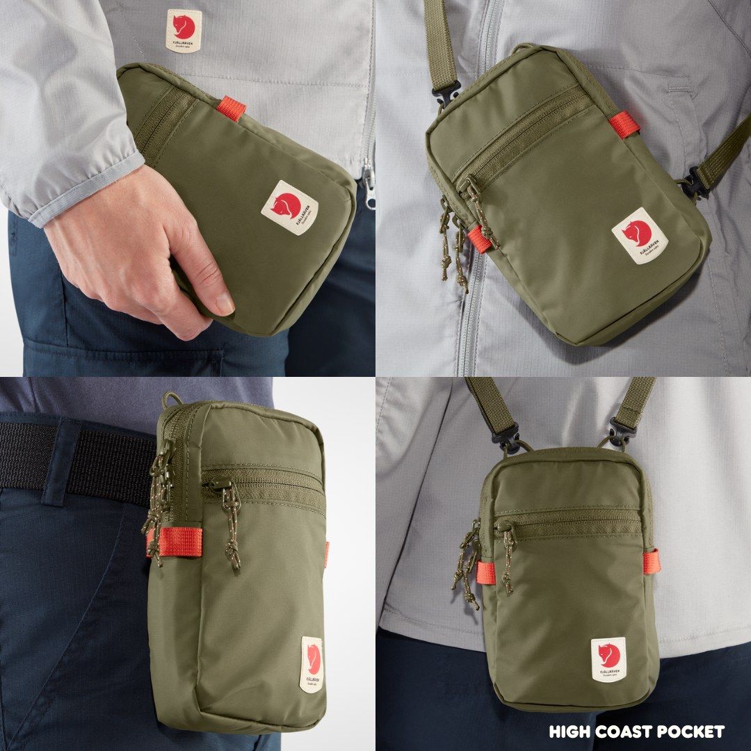 High Coast Pocket I Fjallraven