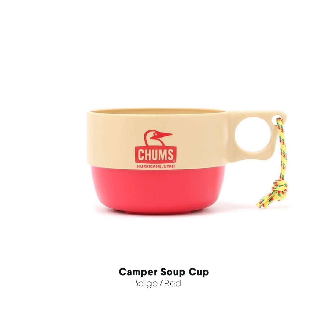 Camper Soup Cup l CHUMS