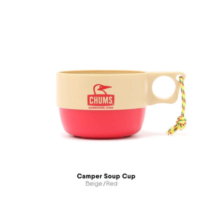 Camper Soup Cup     l    CHUMS