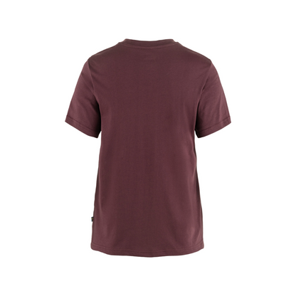 Fjallraven Logo Tee W | Fjällräven