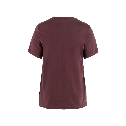 Fjallraven Logo Tee W | Fjällräven