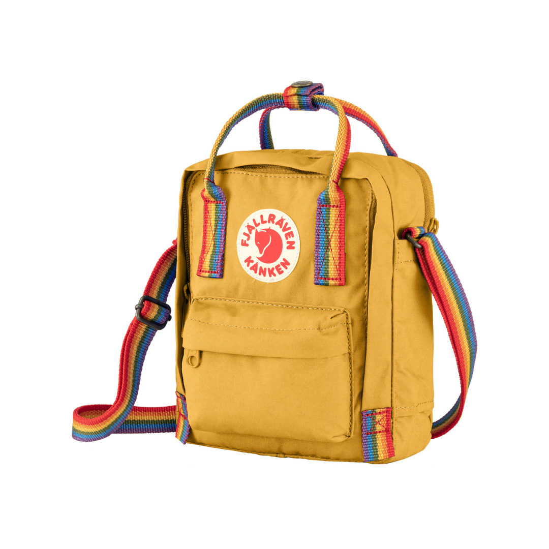 Kånken Rainbow Sling I Fjallraven