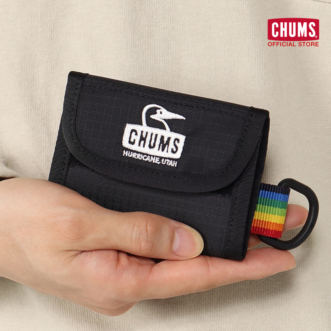 CHUMS Spring Dale Compact Wallet l CHUMS
