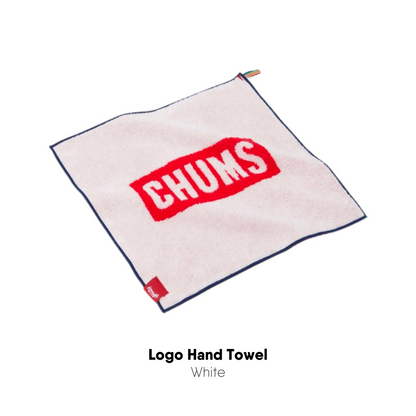 Logo Hand Towel | CHUMS