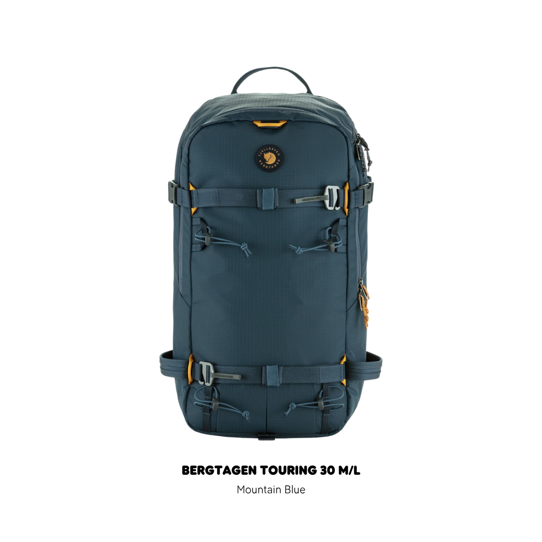 Bergtagen Touring 30 | Fjällräven