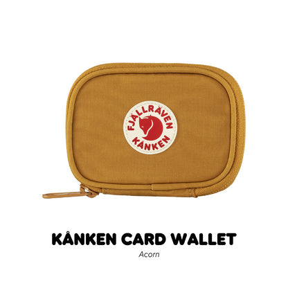 Kånken Card Wallet I Fjallraven