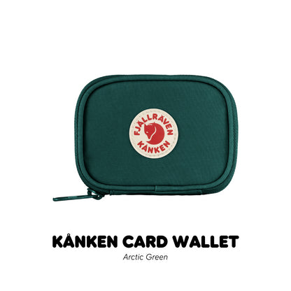 Kånken Card Wallet I Fjallraven