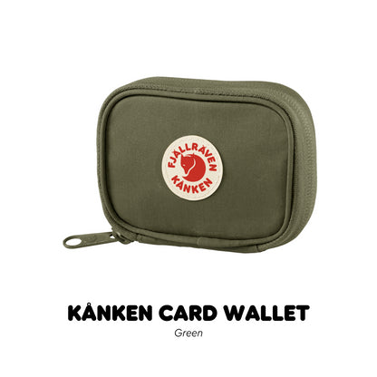 Kånken Card Wallet I Fjallraven