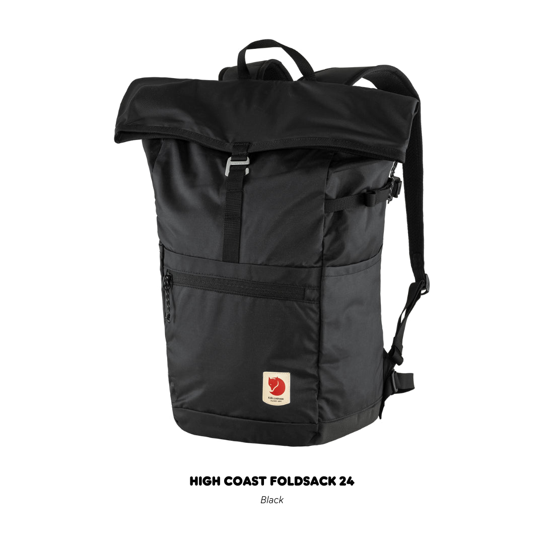 High Coast Foldsack 24 l Fjallraven