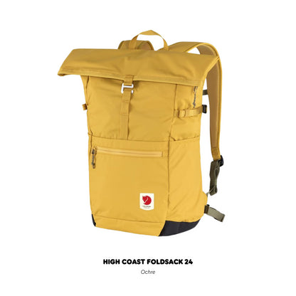 High Coast Foldsack 24 l Fjallraven