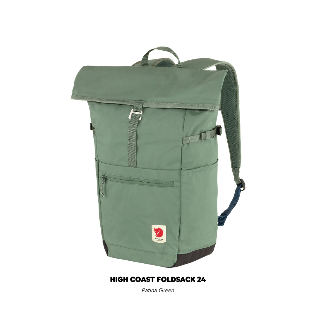 High Coast Foldsack 24 l Fjallraven