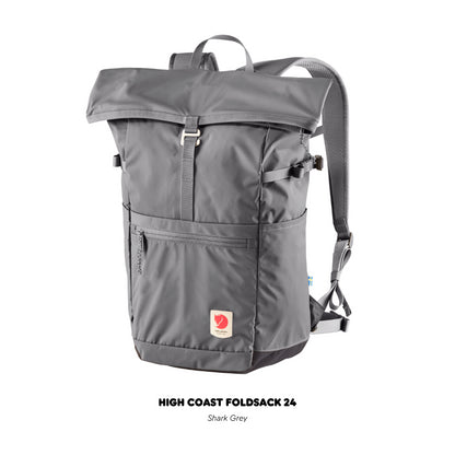 High Coast Foldsack 24 l Fjallraven