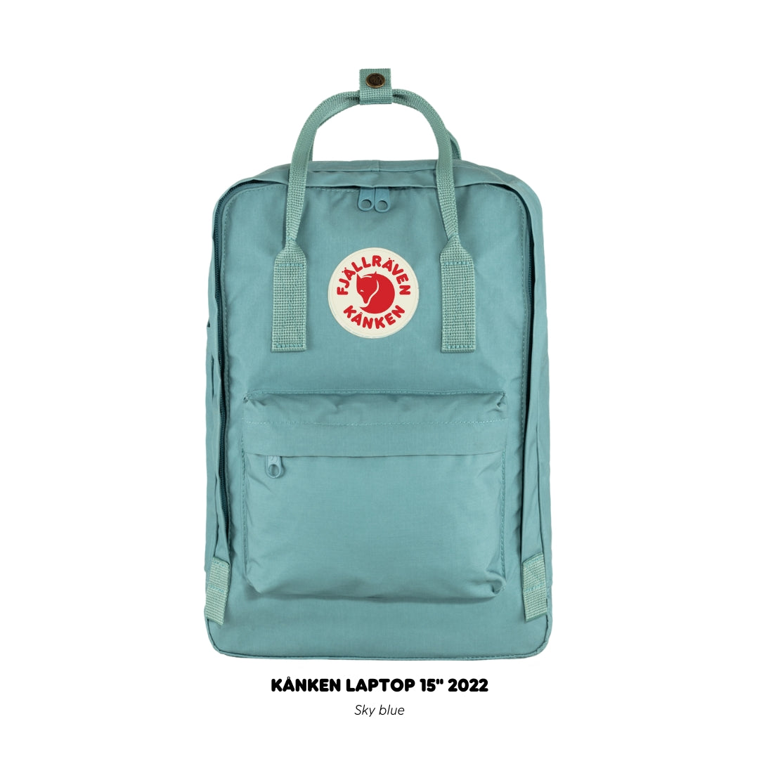 Kånken Laptop 15" I Fjallraven