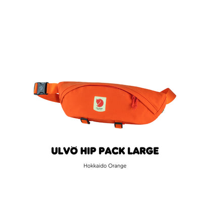 Ulvö Hip Pack Large I Fjallraven