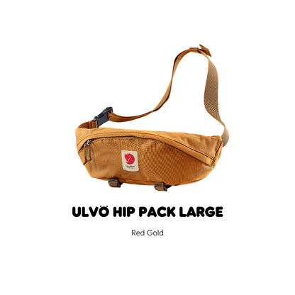 Ulvö Hip Pack Large I Fjallraven