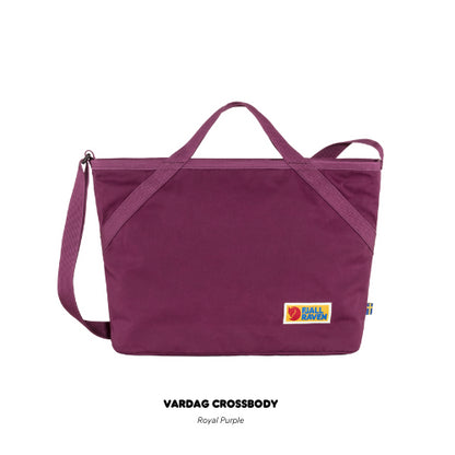 Vardag Crossbody I Fjallraven