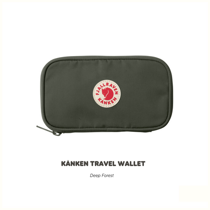 Kånken Travel Wallet I Fjallraven