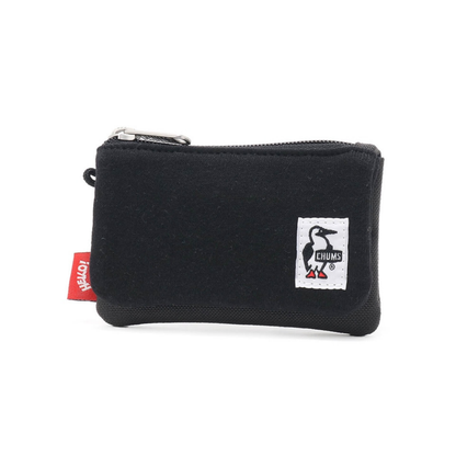 Card Coin Case Sweat Nylon | CHUMS