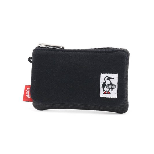 Card Coin Case Sweat Nylon | CHUMS