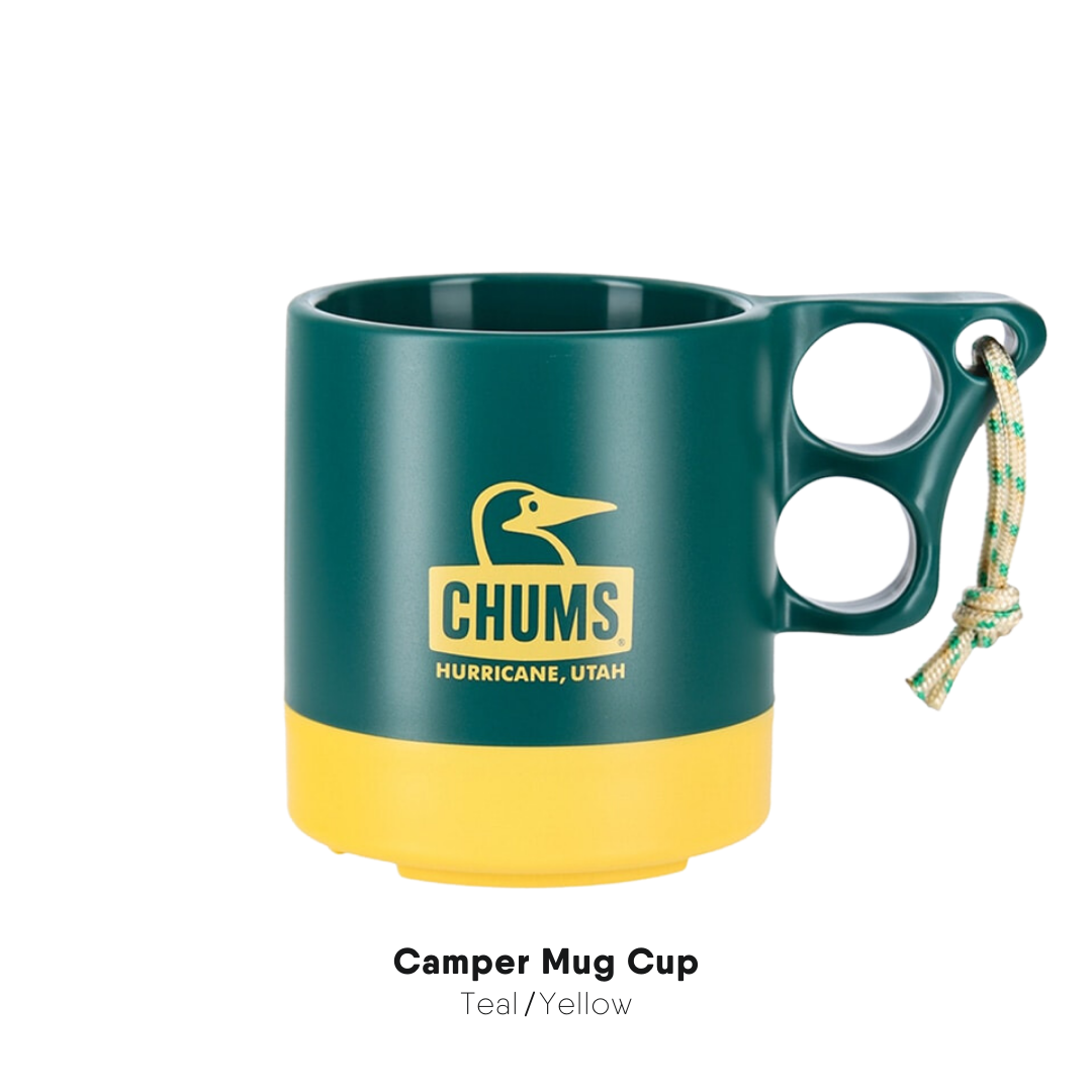 Camper Mug Cup 250 ml. I CHUMS