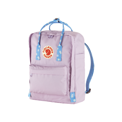 Kånken-Pastel Lavender-Confetti Pattern I Fjallraven