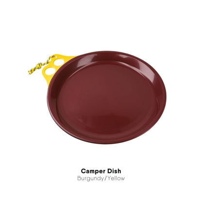 Camper Dish       |      CHUMS