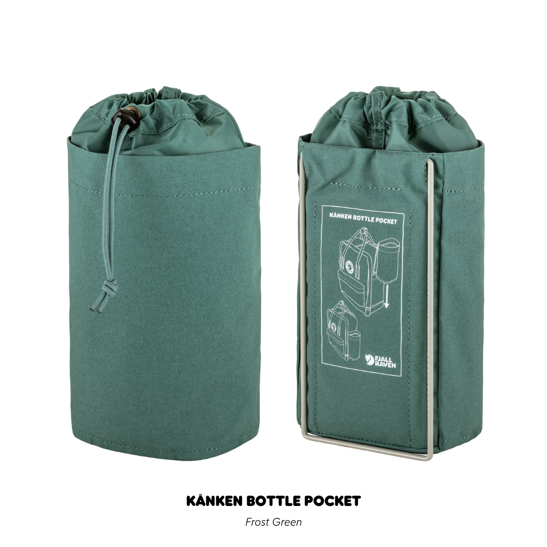 Kanken Bottle Pocket l Fjallraven