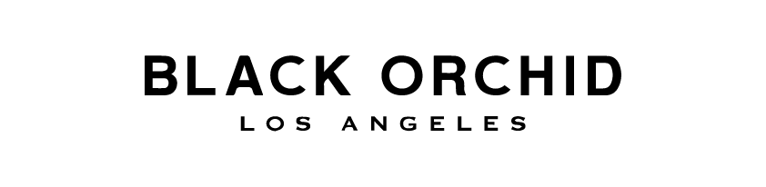 Black Orchid Denim Logo_The Adjective_Multibrand Thailand