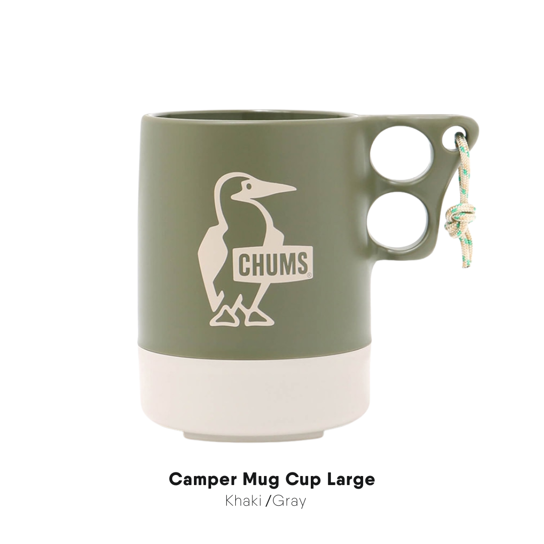 Camper Mug Cup Large 550 ml. I CHUMS