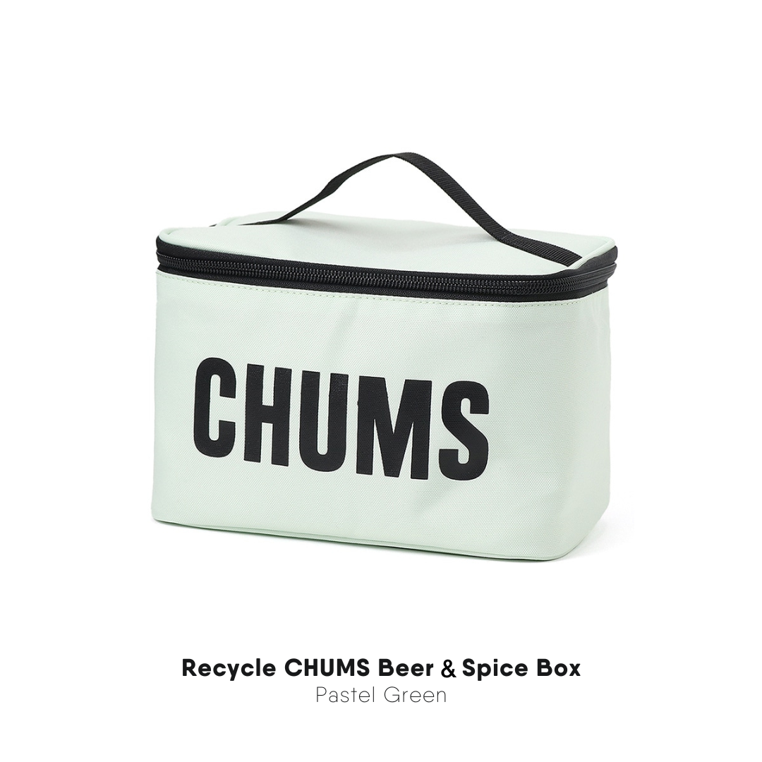Recycle CHUMS Beer & Spice Box l CHUMS