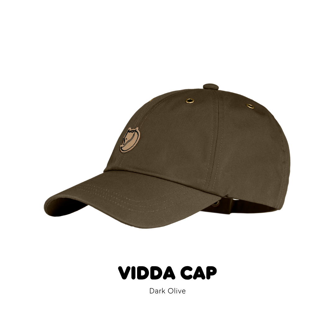 Vidda Cap | Fjallraven