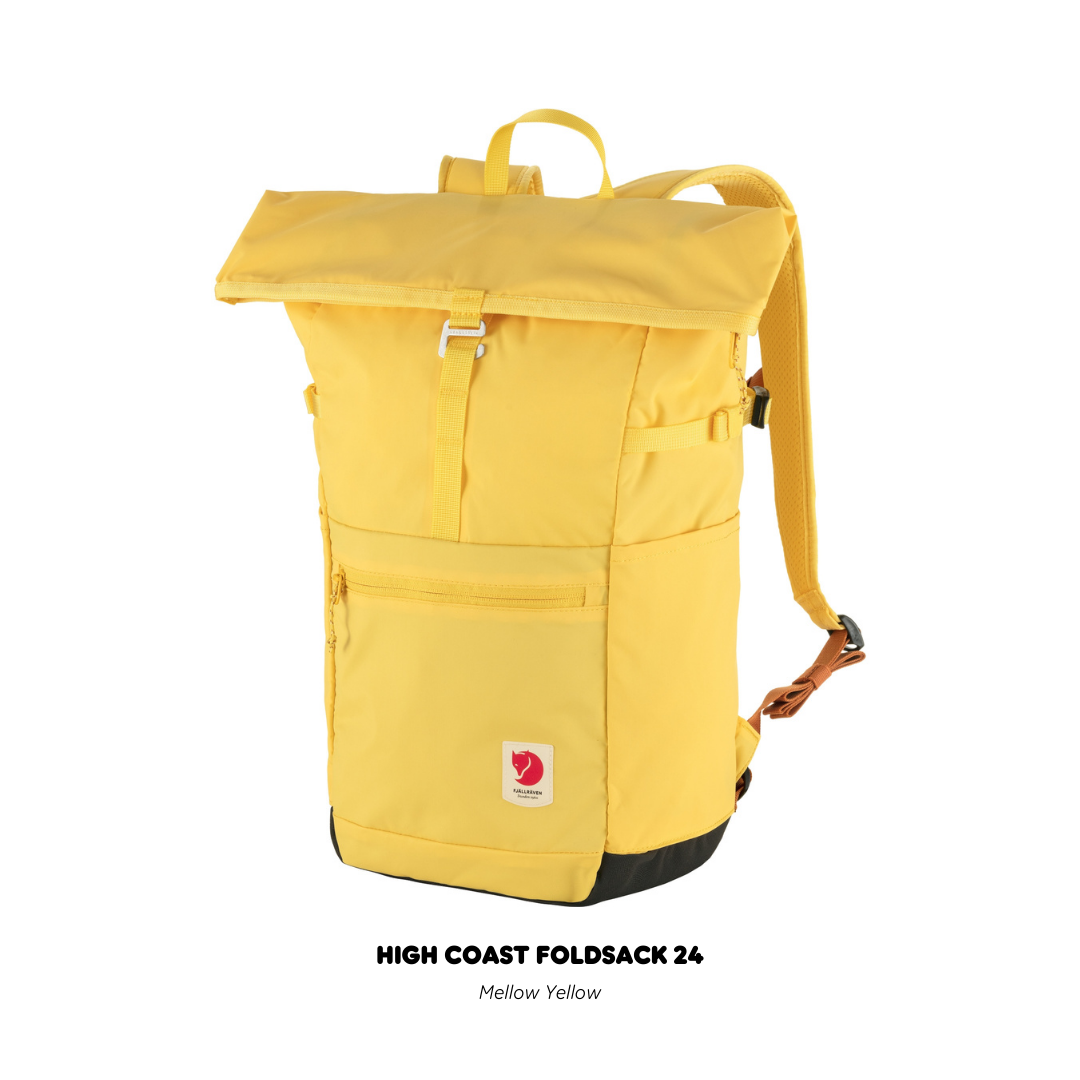 High Coast Foldsack 24 l Fjallraven