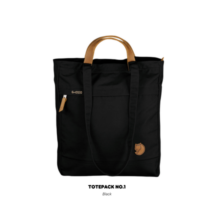 Totepack No.1 I Fjallraven