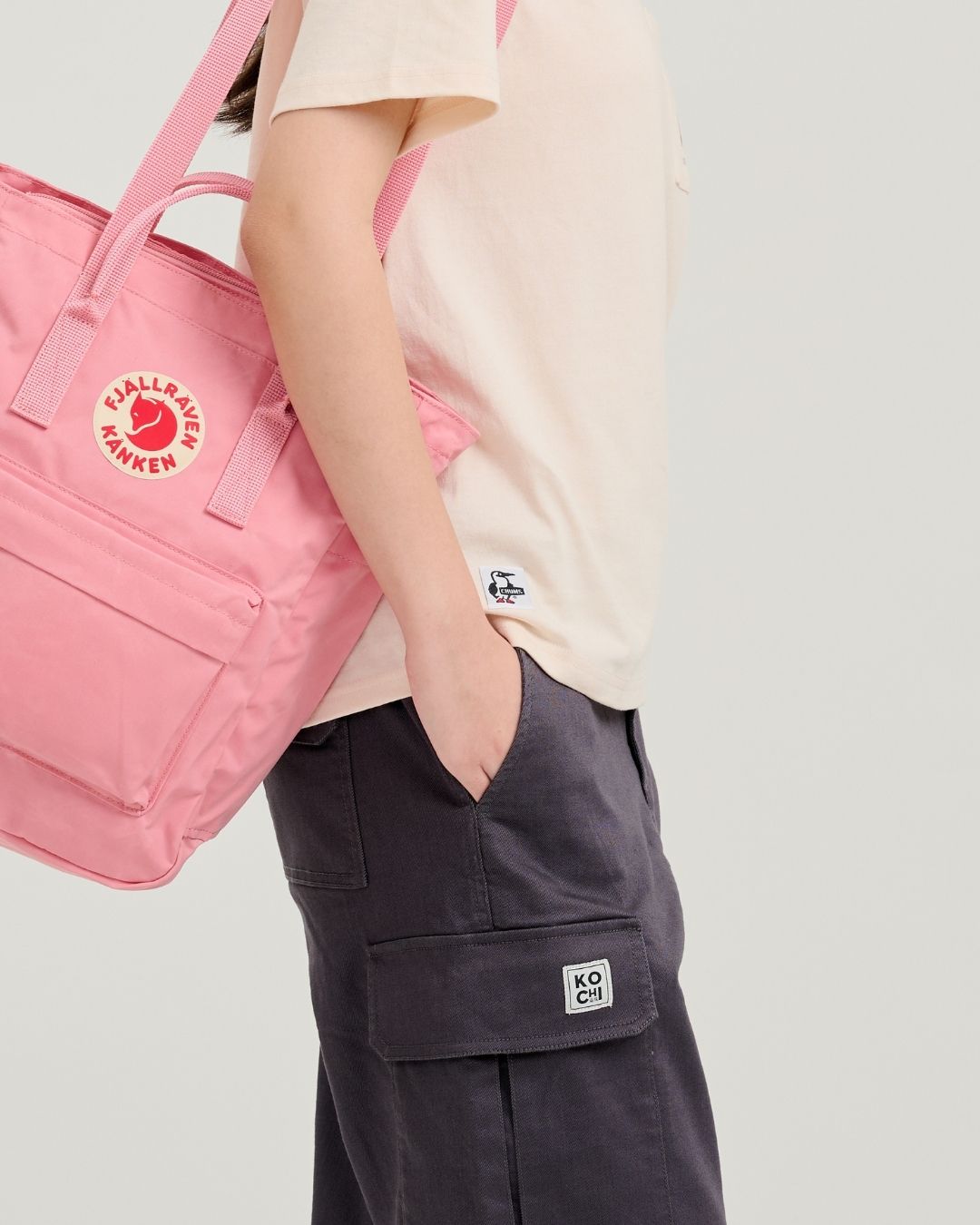 Tidy Cargo Pants Unisex I KOCHI